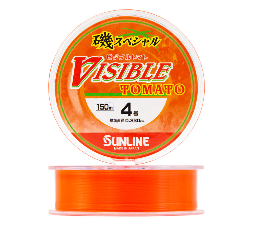 Sunline Visible Tomato (#6 25lb)