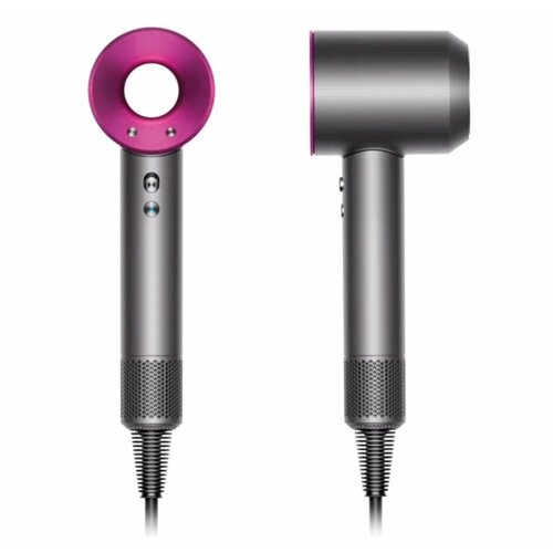 Фен Dyson Supersonic HD07 Nickel/Cooper (EU)