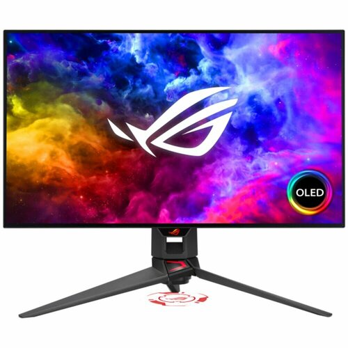 Монитор 265 ASUS ROG Swift PG27AQDM OLED 2560x1440 003ms HDMI DisplayPort 15423600₽