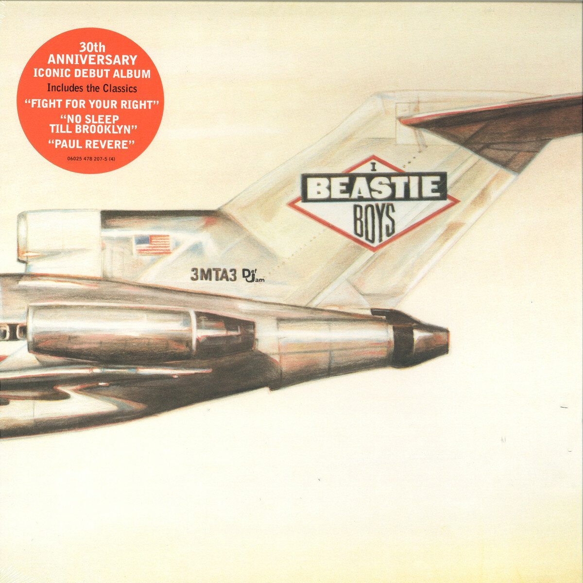 Beastie Boys – Licensed To Ill (30th Anniversary Edition)