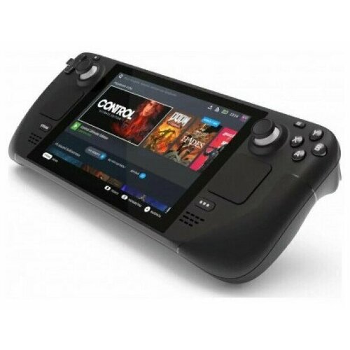 Игровая приставка Valve Steam Deck 512 ГБ SSD черный 5899000₽