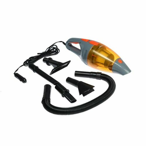 Пылесос автомобильный Airline CYCLONE TURBO VCA-03 150 Вт 05 л 6 кПа в сумке 532900₽