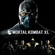 Игра Mortal Kombat XL Xbox One, Xbox Series S, Xbox Series X цифровой ключ