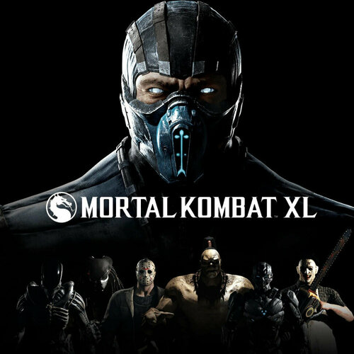 Игра Mortal Kombat XL Xbox One, Xbox Series S, Xbox Series X цифровой ключ игра xbox one mortal kombat 1 премиальное издание для xbox series x
