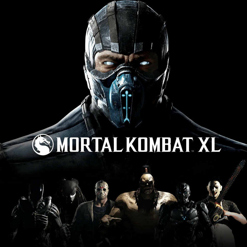 Игра Mortal Kombat XL Xbox One, Xbox Series S, Xbox Series X цифровой ключ