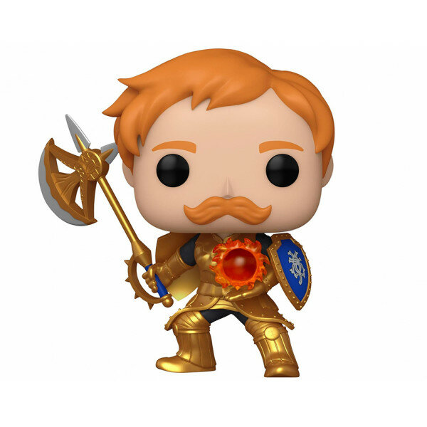 Фигурка Funko POP! The Seven Deadly Sins: Escanor