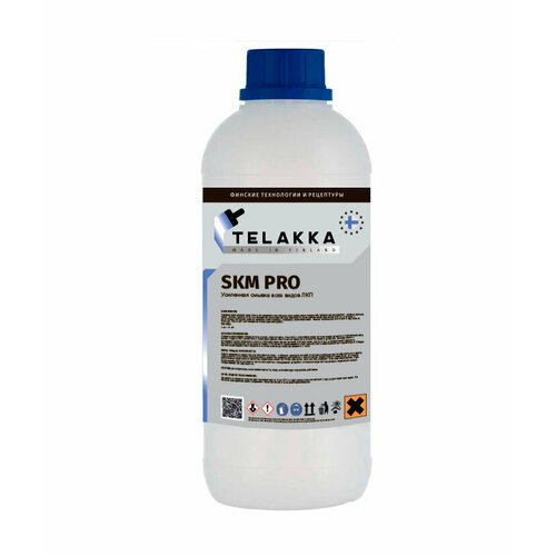 Telakka SKM Pro 1кг, бутылка пластик