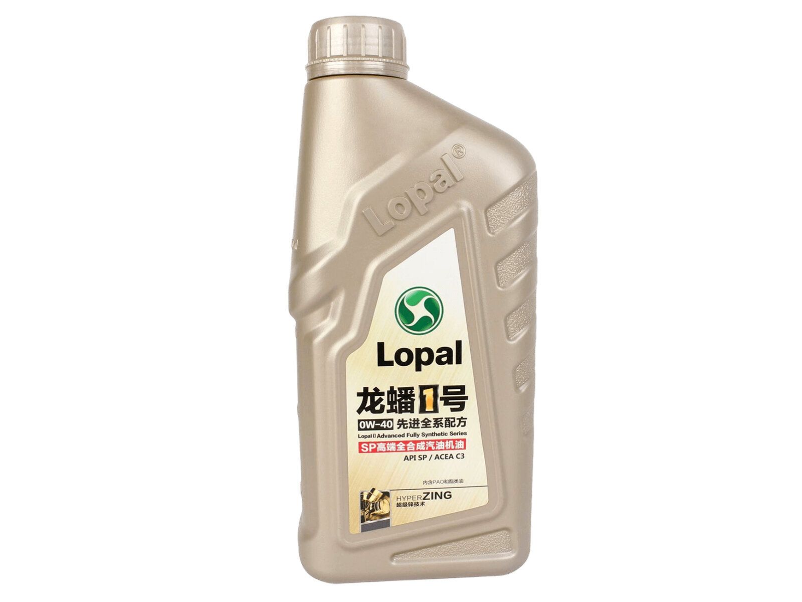 Масло моторное Lopal 1 Advanced 0W-40 1л