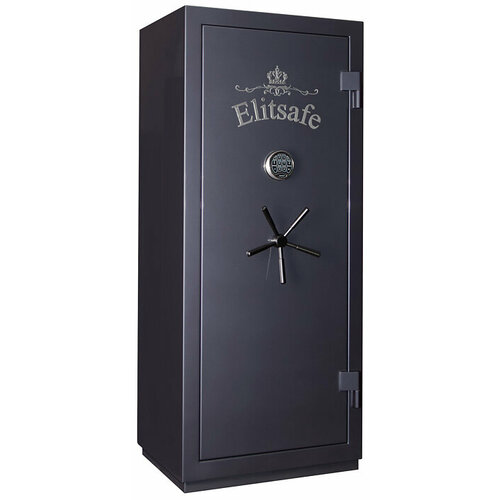 Элитный универсальный сейф ElitSafe 3166 EL M Flock Steel