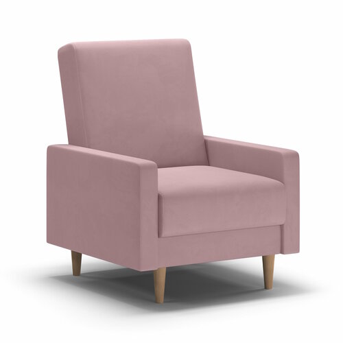 Кресло раскладное ART-124 Розовое