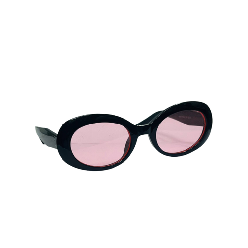 Солнцезащитные очки Kyle, розовый, черный