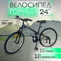 Велосипед горный NEXTbike N250-01 24"