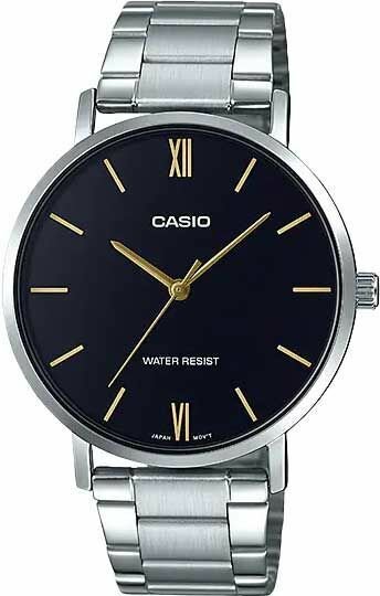 Наручные часы CASIO Collection MTP-VT01D-1B