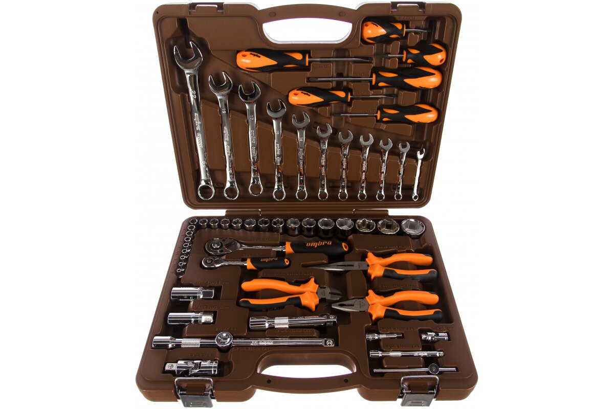 Набор инструментов Ombra OMT55S — фото 1