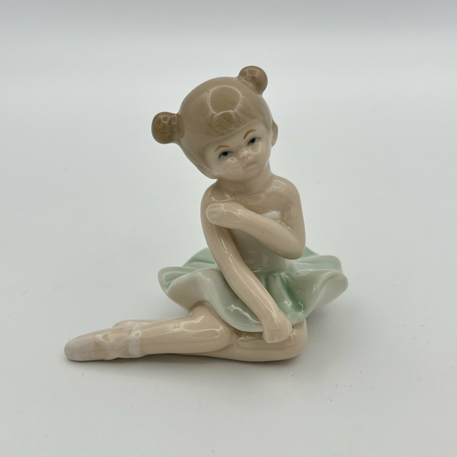 фото Статуэтка "Балерина" Valerio Sole, фарфор, Италия, 2023-2024 гг.