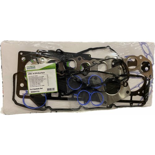 Комплект прокладок (полный) умз - А274 EvoTech 2.7 Арт. 274.3906022-88