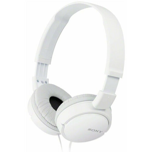 Наушники Sony MDR-ZX110, белый