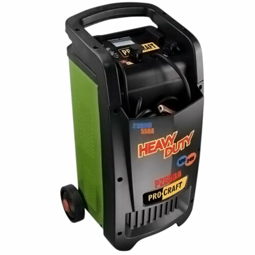 Пуско-зарядное устройство Procraft PZ550A 1579900₽
