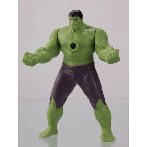 наклейка патч многоразовый нашивки на одежду marvel халк hulk каваи Фигурка Игрушка Marvel Мстители Halk Халк,15 см
