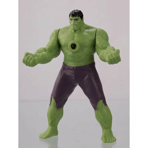 Фигурка Игрушка Marvel Мстители Halk Халк,15 см коллекционная фигурка детализированная подвижная марвел халк красный 30 см