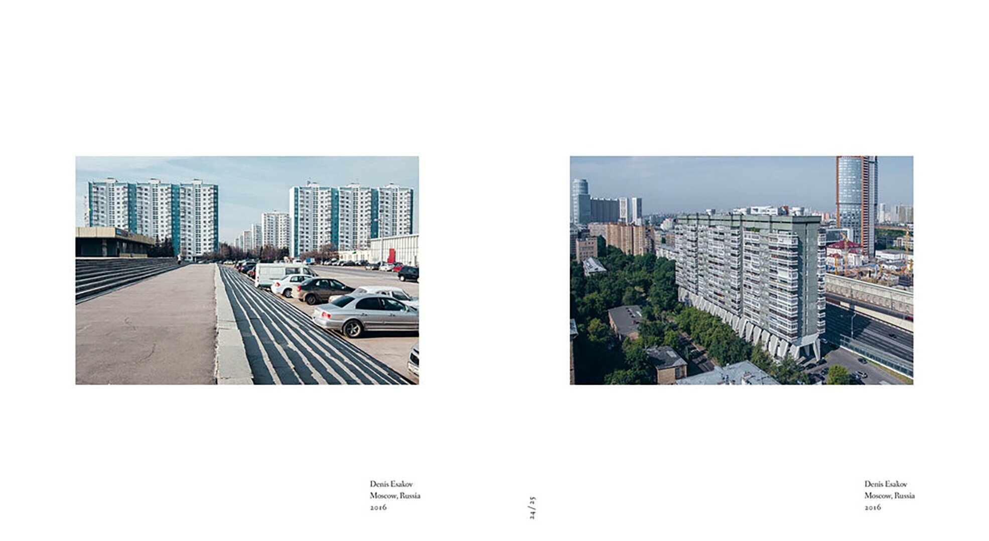Eastern Block Stories. Visualising Housing Estates from - фото №2