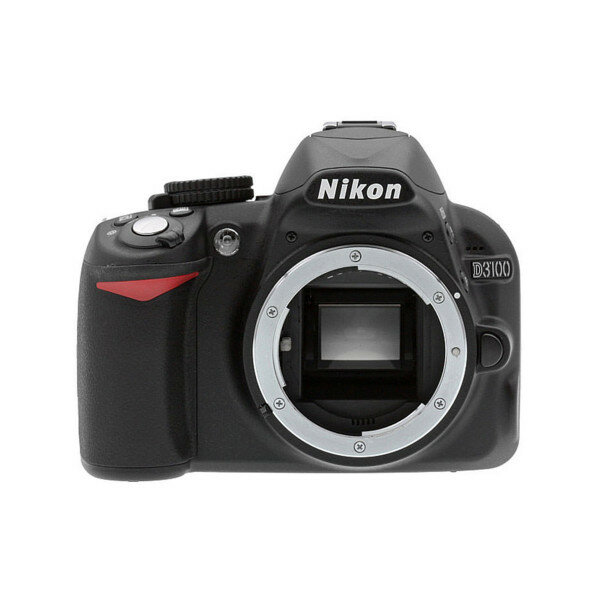 Фотоаппарат Nikon d3100 body