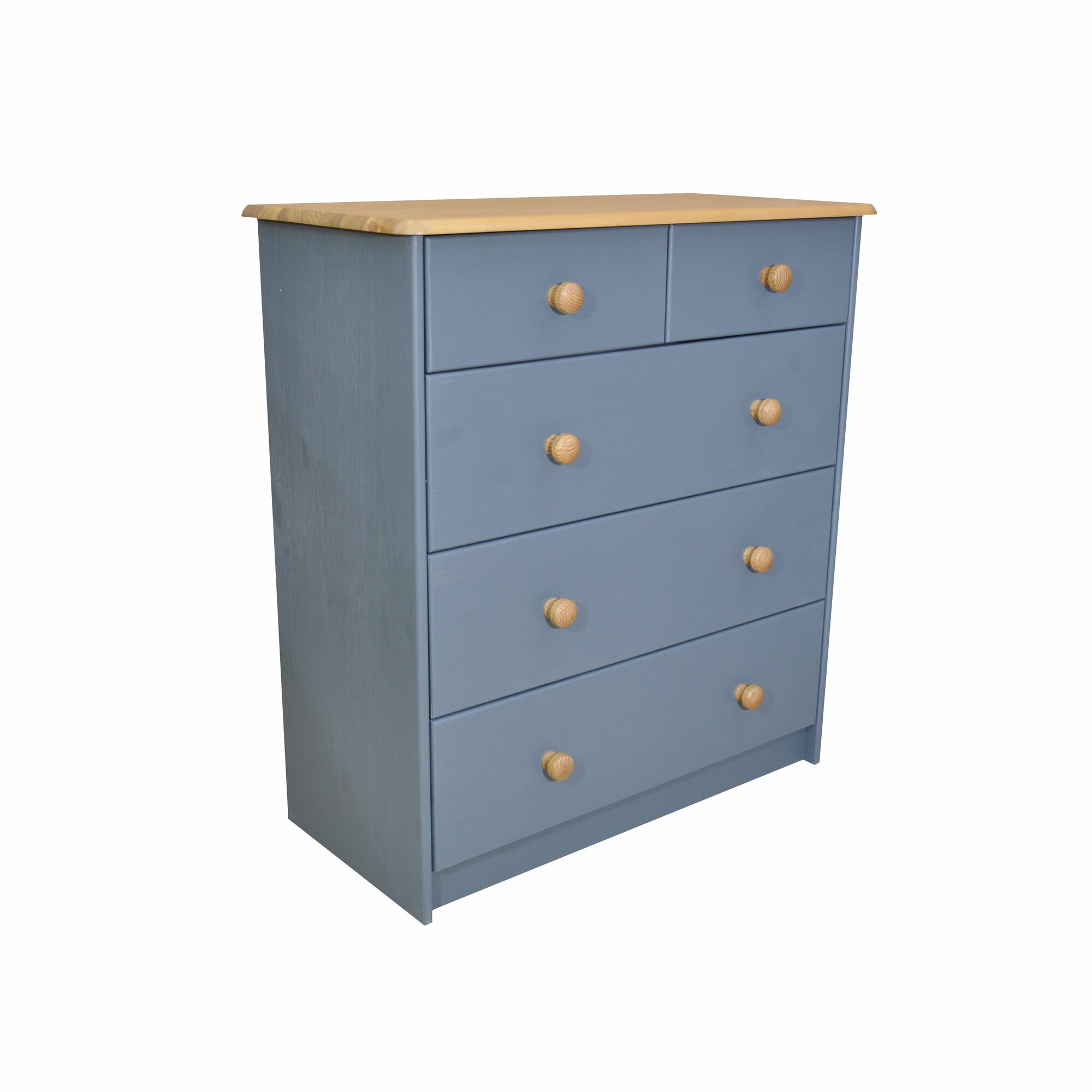 фото Комод Хаба 5 ящиков