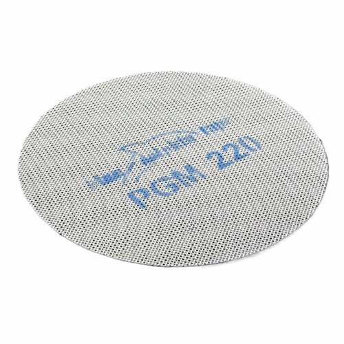 Шлифовальный сетчатый диск PGM диаметр 225мм Blue Dolphin 3шт зерно 220 960₽