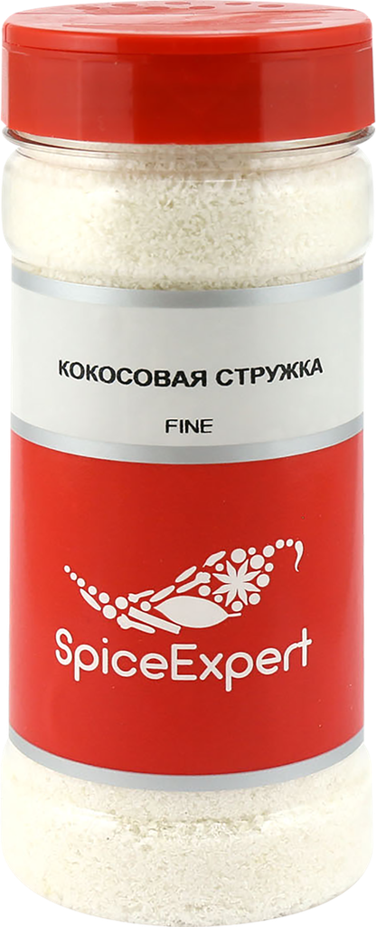 Кокосовая стружка SPICEEXPERT, 145г