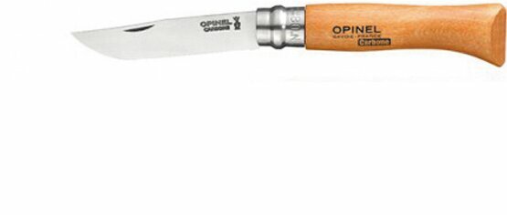 Складной нож Opinel Inox 12VRI (ручка из бука)