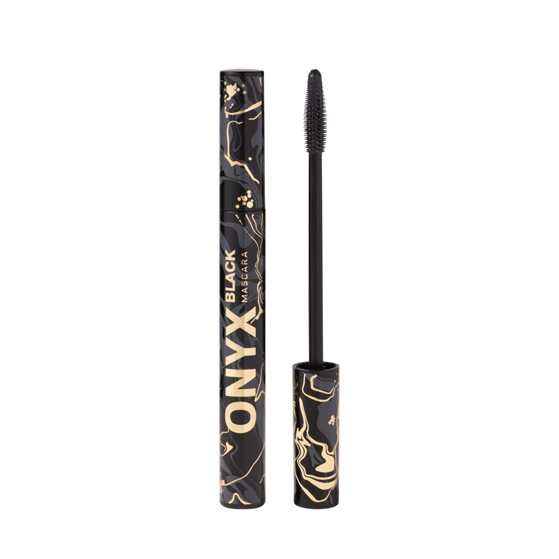 Тушь для ресниц суперобъем и разделения ресниц Stellary Black Onyx Mascara 9 мл