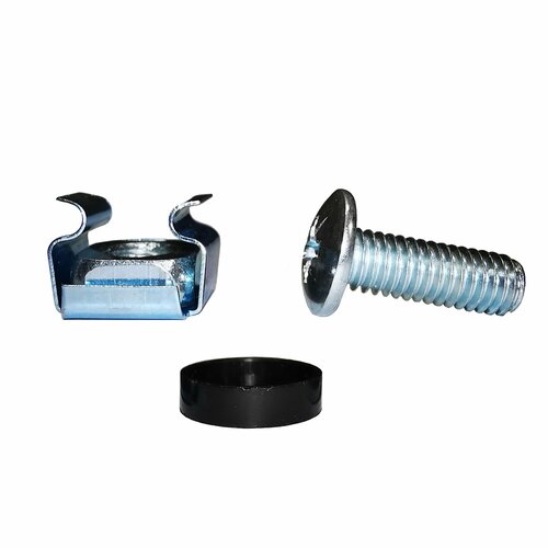 Комплект крепежа для рэковых кейсов 4шт 350₽