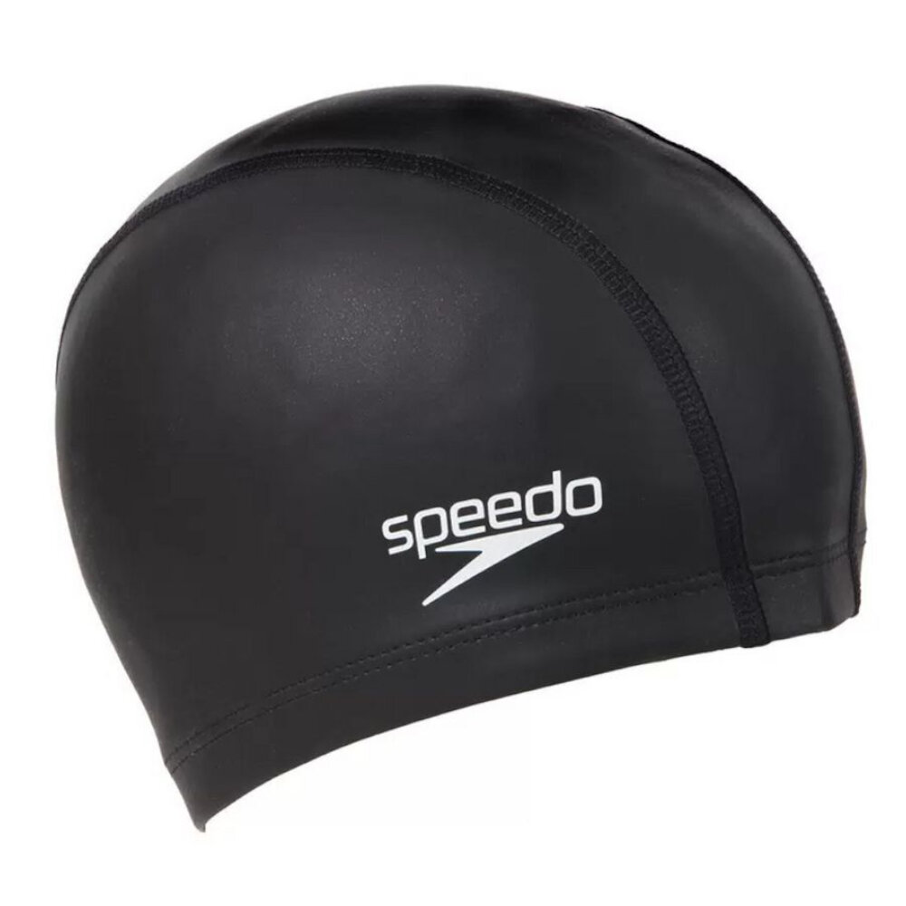 Шапочка для плавания SPEEDO Pace Cap 8-72064 (черный (8-720640001B-0001))