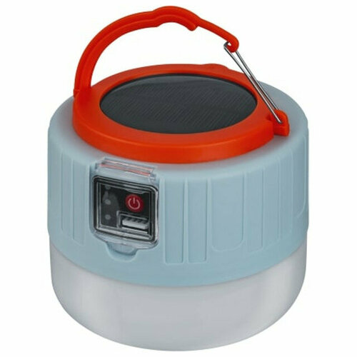 Фонарь кемпинговый navigator 4вт led аккум голубой 2877₽