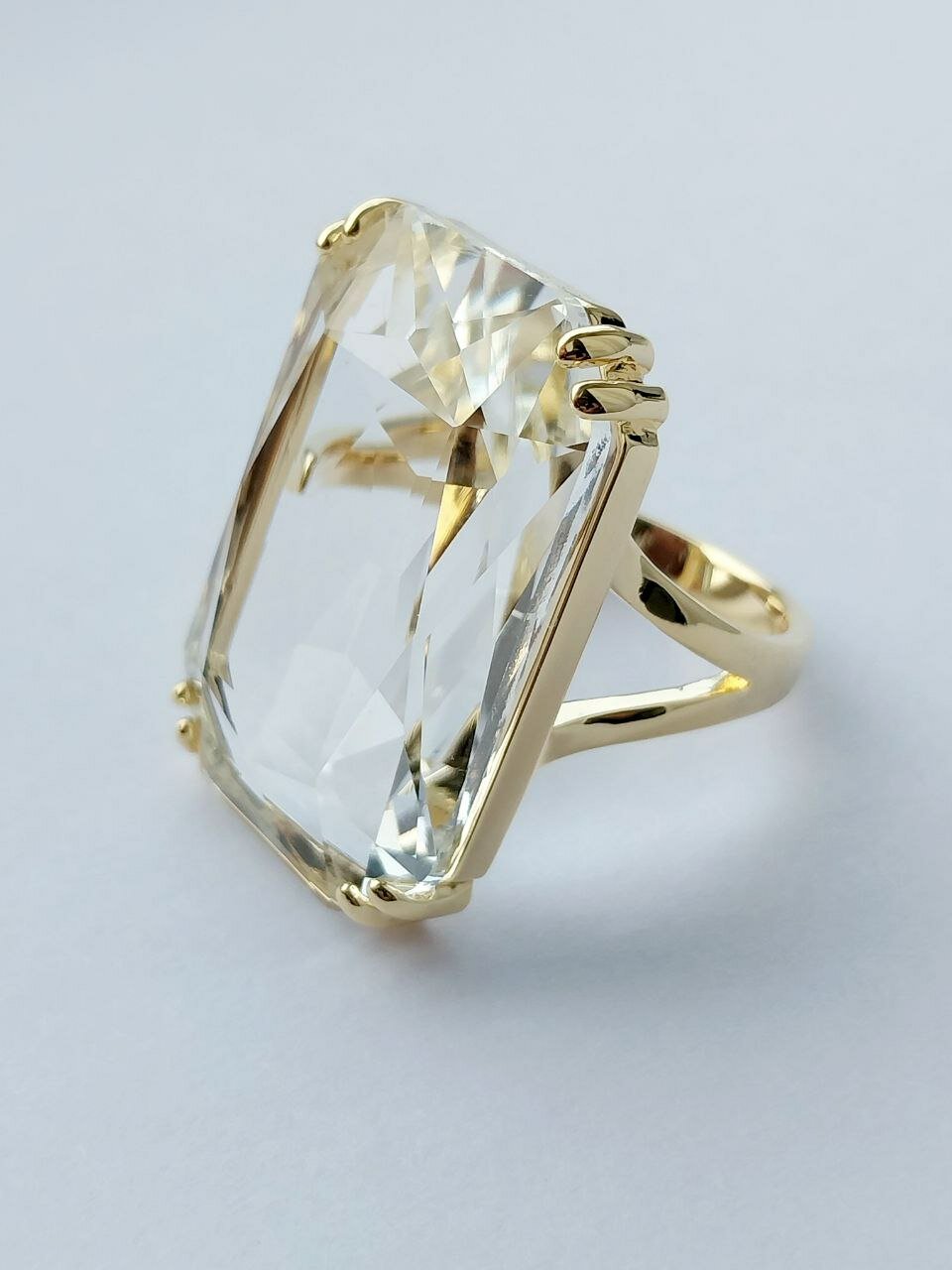 Кольцо ( Verba ), кристалл