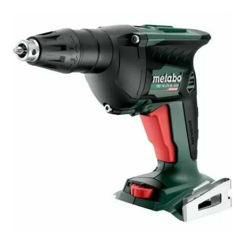 Шуруповёрт Metabo TBS 18 LTX BL 5000 620063840 41999₽