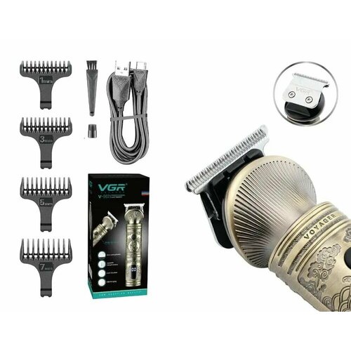 Триммер для волос VGR Профессиональная триммер для стрижки волос V-962 203400₽