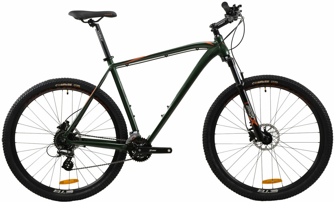 WELT Raven 2.1 HD 29 2024 dark green 18