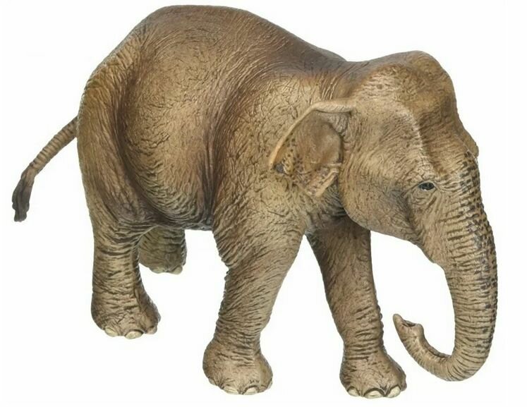 Фигурка Азиатский слон самка 14753 8.5 см Schleich