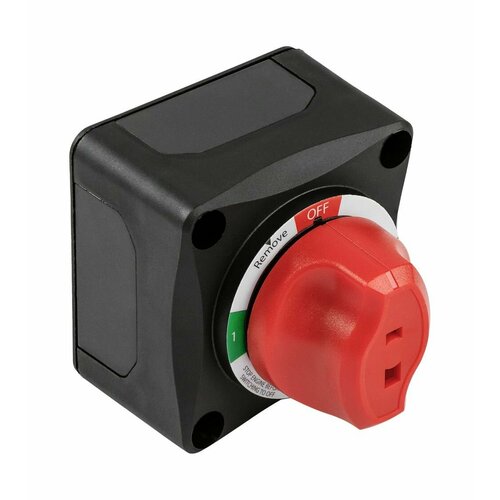 Выключатель массы с AFD, 2 АКБ, 300A