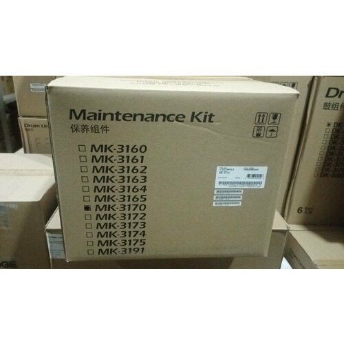 Расходные материалы Kyocera MK-3170 39195₽