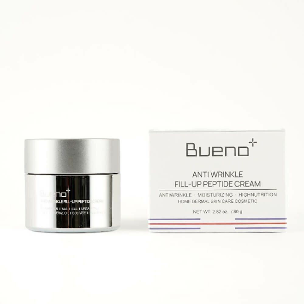 Пептидный крем против морщин с черным трюфелем Bueno Anti-Wrinkle Peptide Cream