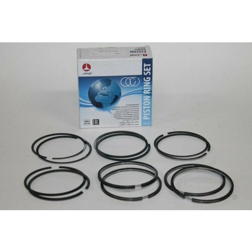 Кольца поршневые 82,4 /21083/ комплект