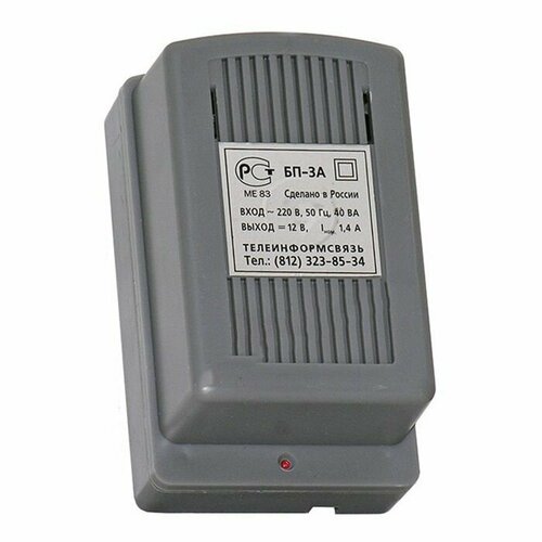 БП-3А блок питания Телеинформсвязь 2382₽