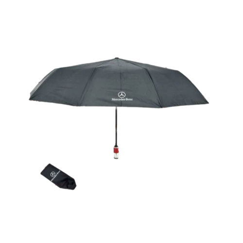 Смарт-зонт MGS-Tuning, черный