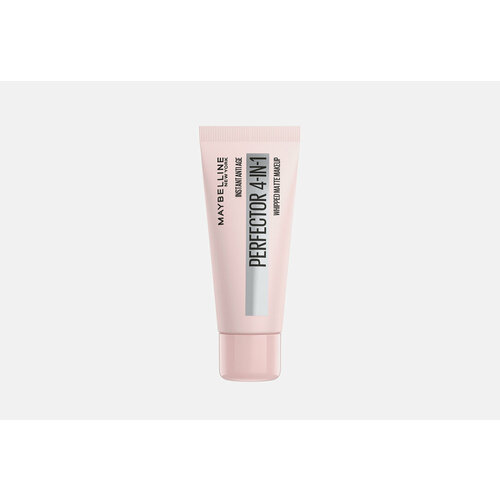 Мультифункциональный тональный мусс с матовым эффектом 4-в-2 Maybelline New York, Instant Perfector Matte 30мл