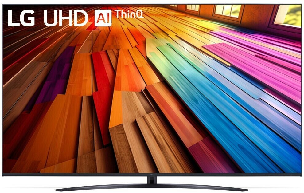 Телевизор LG 75UT81006LA. ARUB