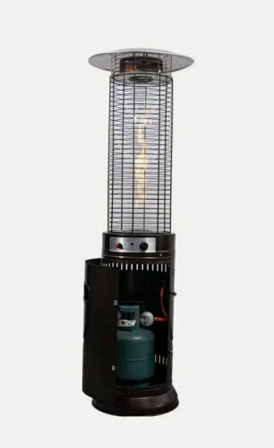 Изображение товара Уличный газовый обогреватель Neoclima 07HW-A, бронза