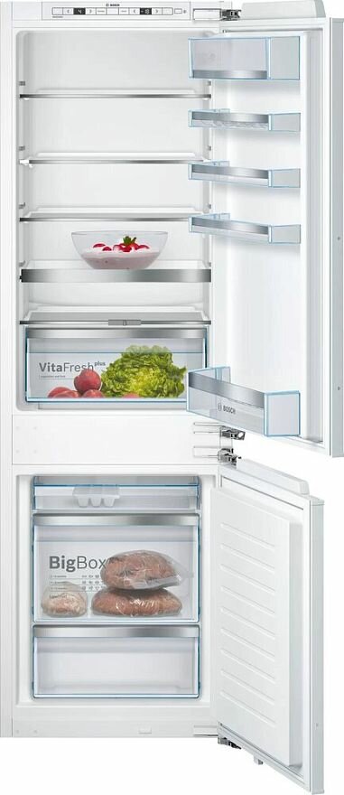 Встраиваемый холодильник Bosch KIS 86AFE0