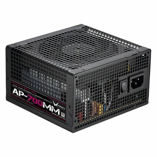 Блок питания Formula AP-700ММ, 700Вт, 120мм, черный, retail